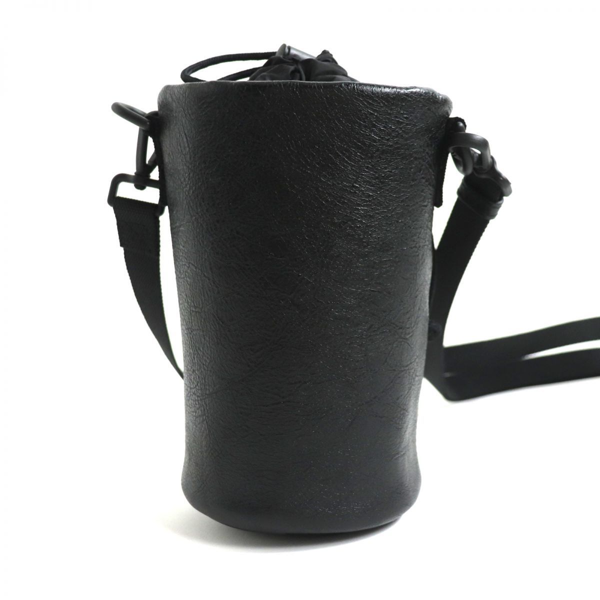 未使用品▽BALENCIAGA バレンシアガ 618193 ウィークエンド レザー 