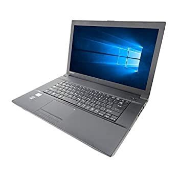【-非常に良い】 【Win 10】TOSHIBA B553 第三世代Core i5 2.5GHz メモリー8GB SSD 120GB DVDドライブ USB 3.0 大画面15.6