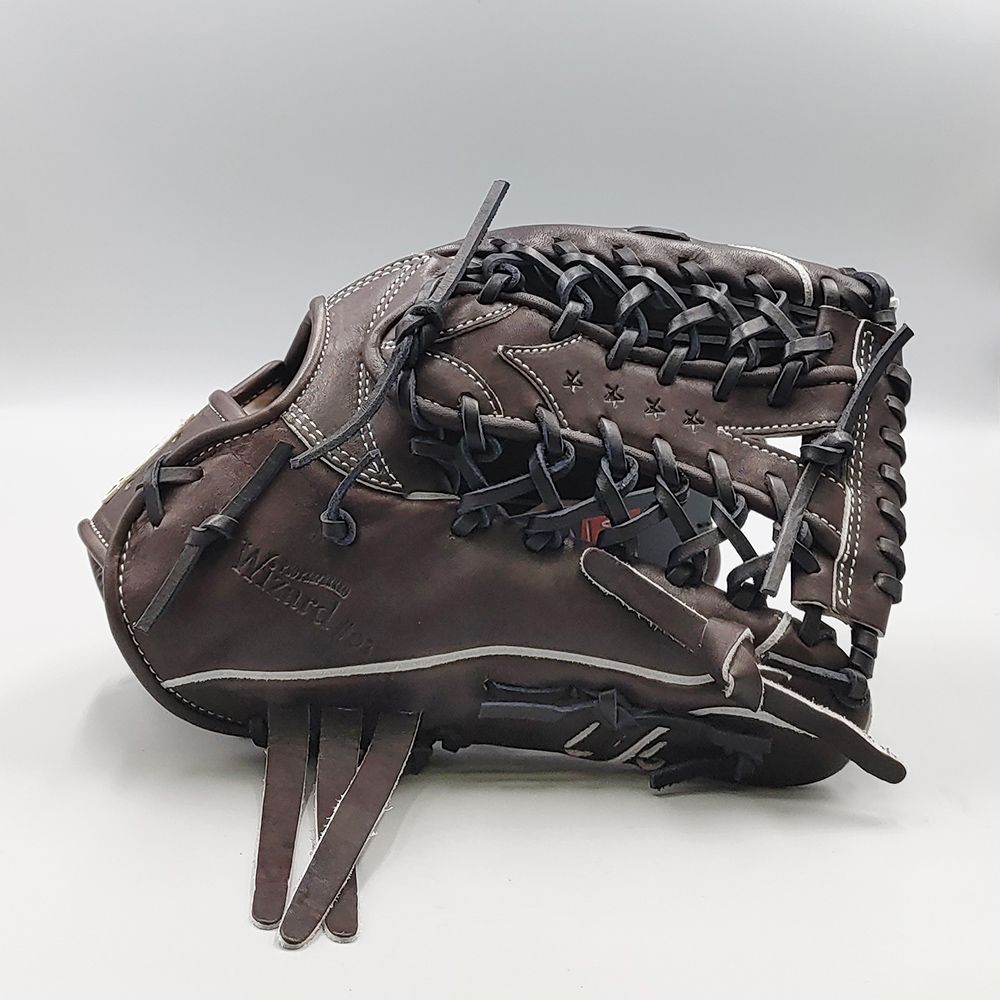 新品 (高校野球対応)】 ローリングス 硬式グローブ / 外野手用 無料