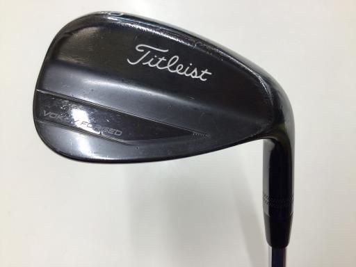 タイトリスト VOKEY FORGED 2019 ブラック 50°|10°F ウェッジ WG NS PRO 950GH フレックスS メンズ 男性用 右利き 右用 Cランク ゴルフクラブ