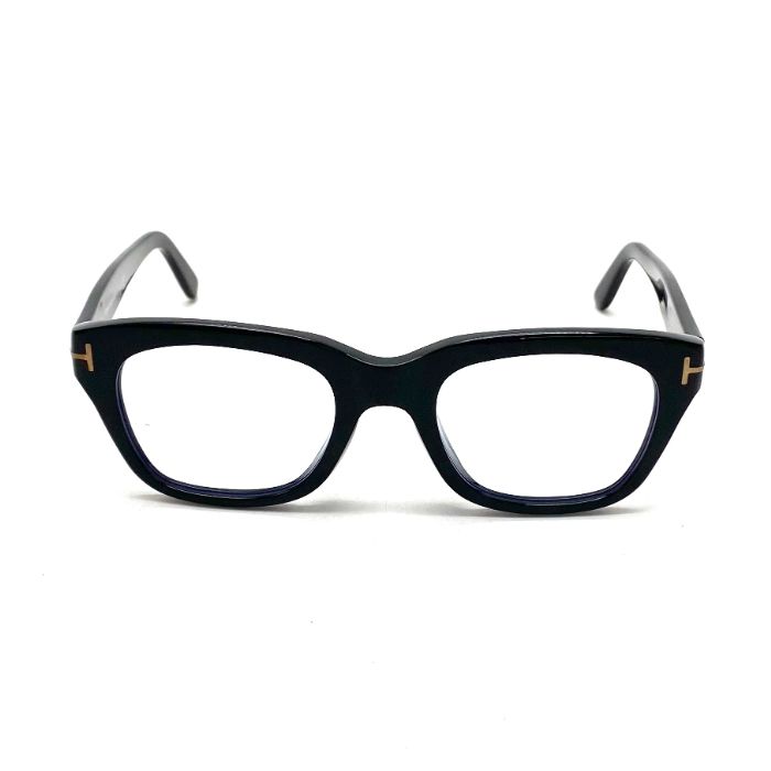 TOM FORD トム フォード スクエア プラスチック 眼鏡 eH0678N