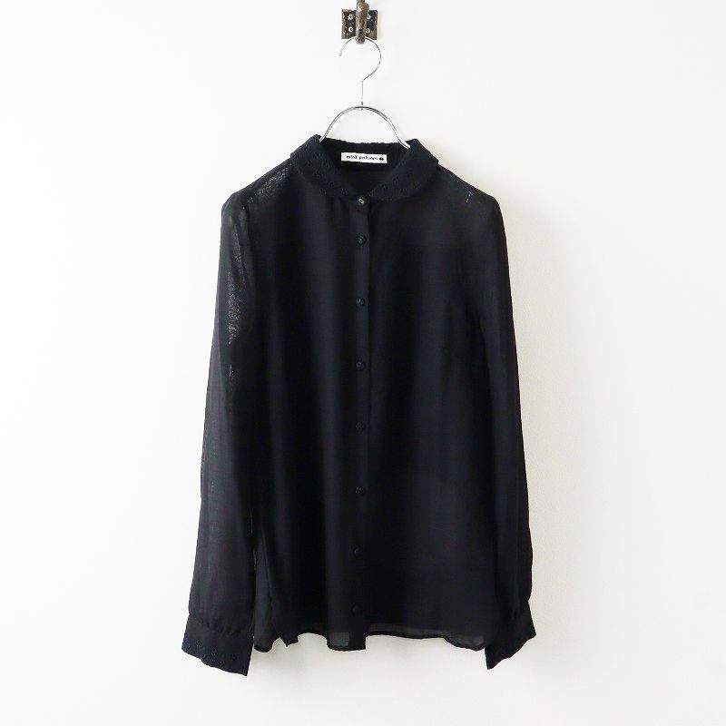 【ミナペルホネン】ブラウス mina perhonen hanakaze ブラウス - ミナペルホネン正規取扱店