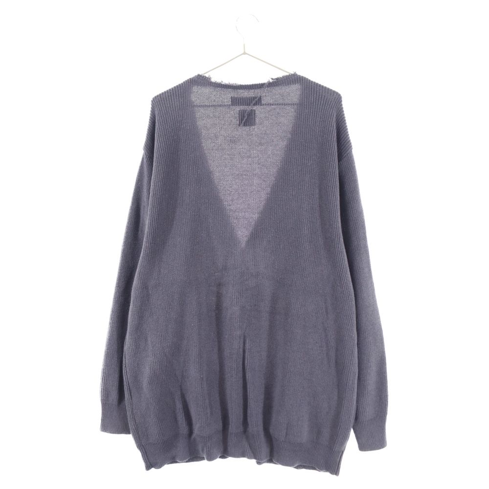 ファセッタズム カーディガン FACETASM モヘアカーディガン