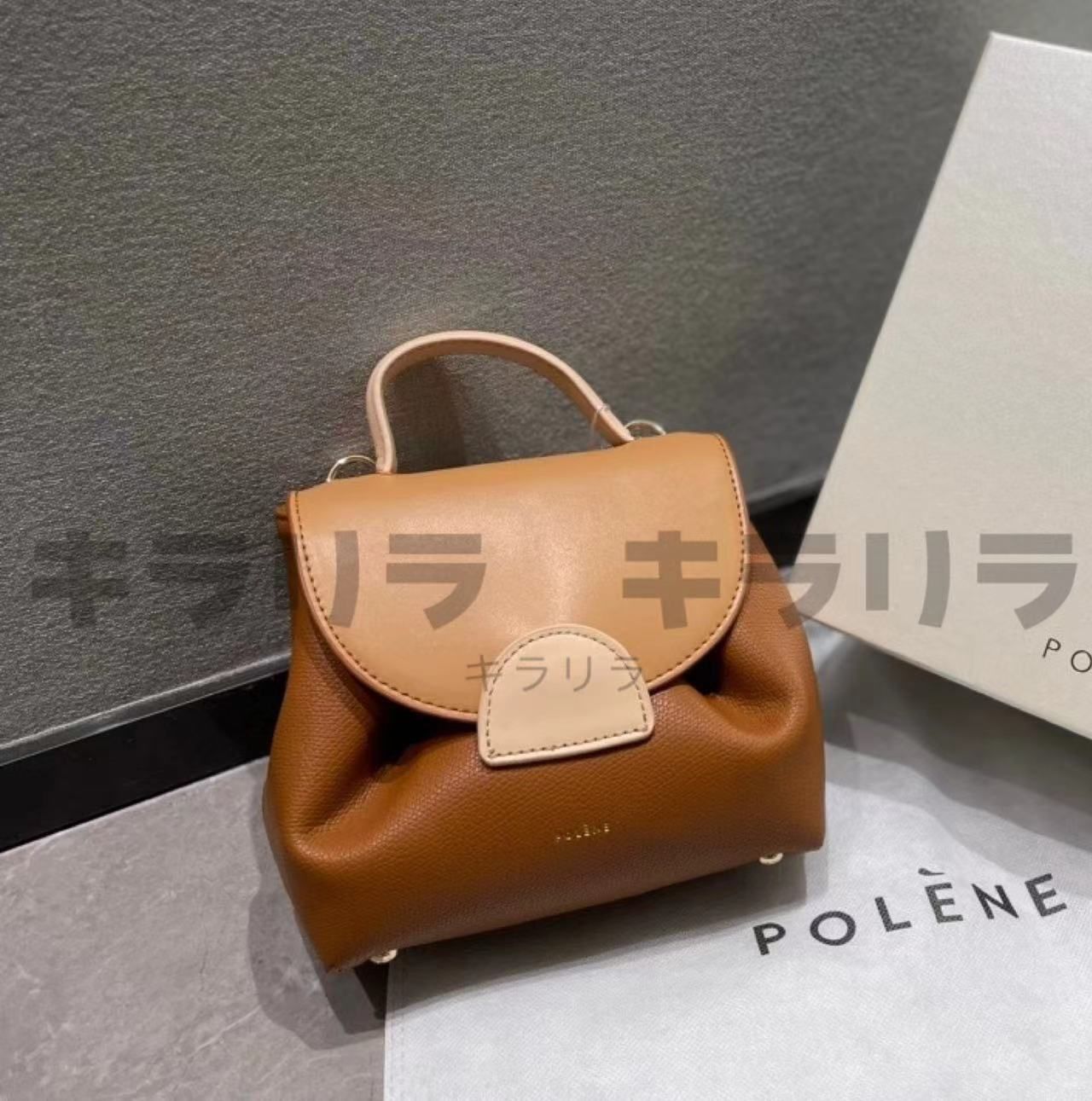 新品 未使用品 POLENE ポレーヌ Numéro Un NanoEDITION 2WAY 