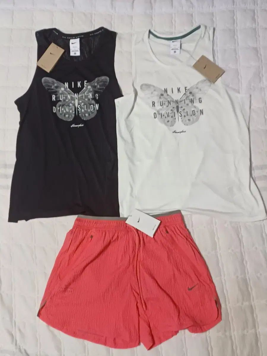 ありるんさま 専用 NIKE(ナイキ) 一重項 ショーツ