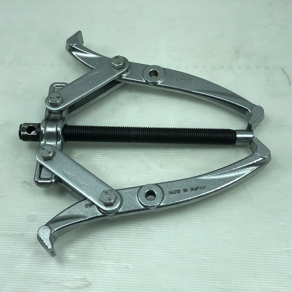 SUPERTOOL 工具 ハンドツール プーリー GL-8 シルバー