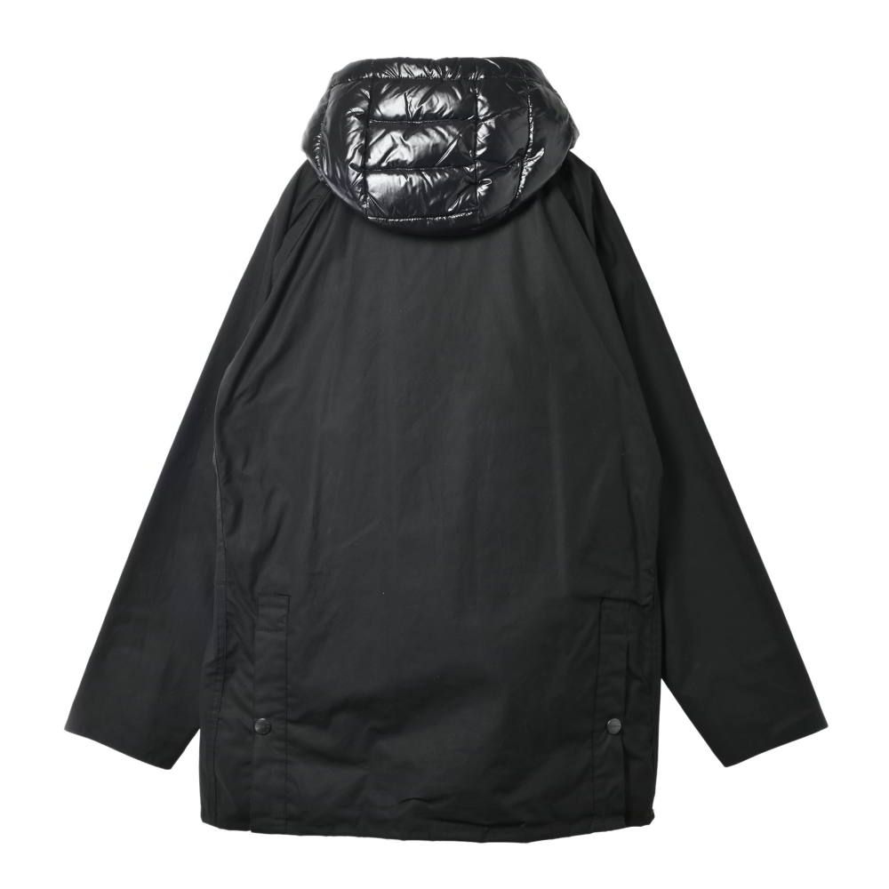 MONCLER × Barbour GENIUS WIGHT ワックス ジャケット - メルカリ