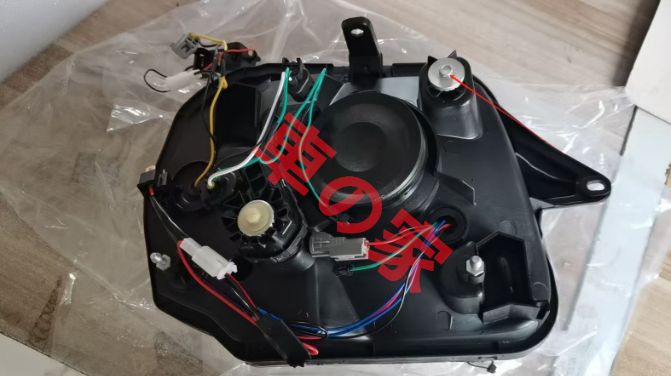 LEDヘッドランプ 左右セット