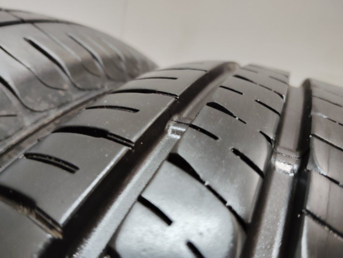 2023年 ダンロップ エナセーブ EC204 195/65R15 バリ溝 4本 DUNLOP