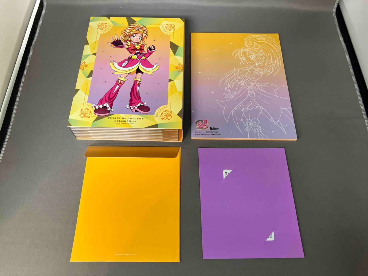 帯あり ふたりはプリキュア Splash☆Star ~20th LEGENDARY BOX