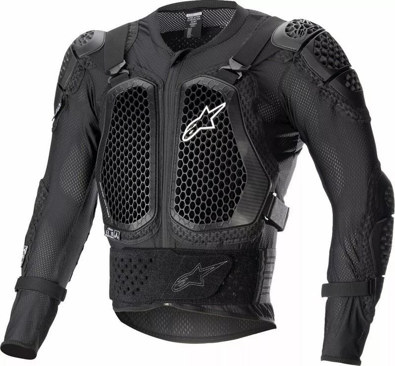 Alpinestars / アルパインスターズ Bionic Action v2 プロテクションジャケット ブラック サイズ L | 6506823-10-L