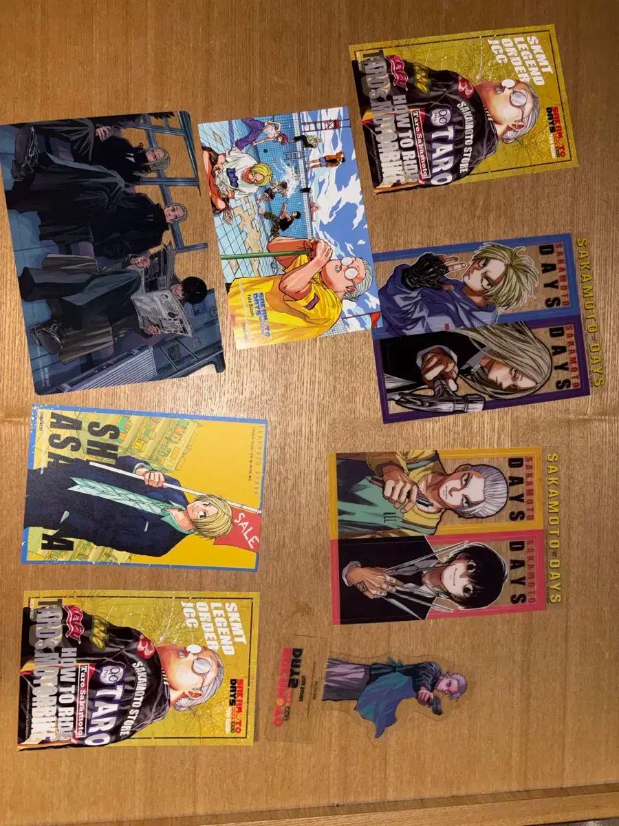 ダイエット サカモトデイズ 1 6 10 20巻 全巻 特典 ダブル特装版