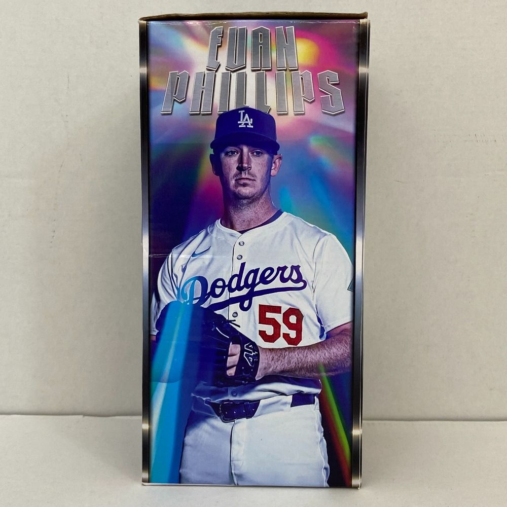 03w19078 LAS ANGELES Dodgers ドジャース ボブルヘッド