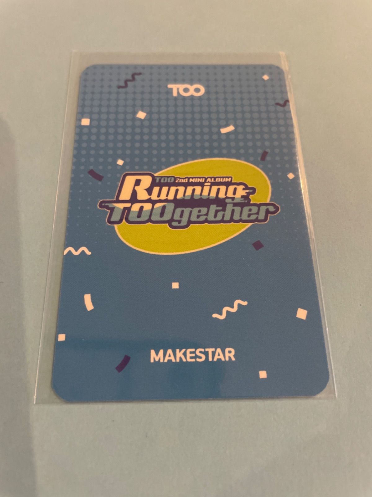 TO1(TOO) サイン会特典トレカ ジェロム - メルカリ