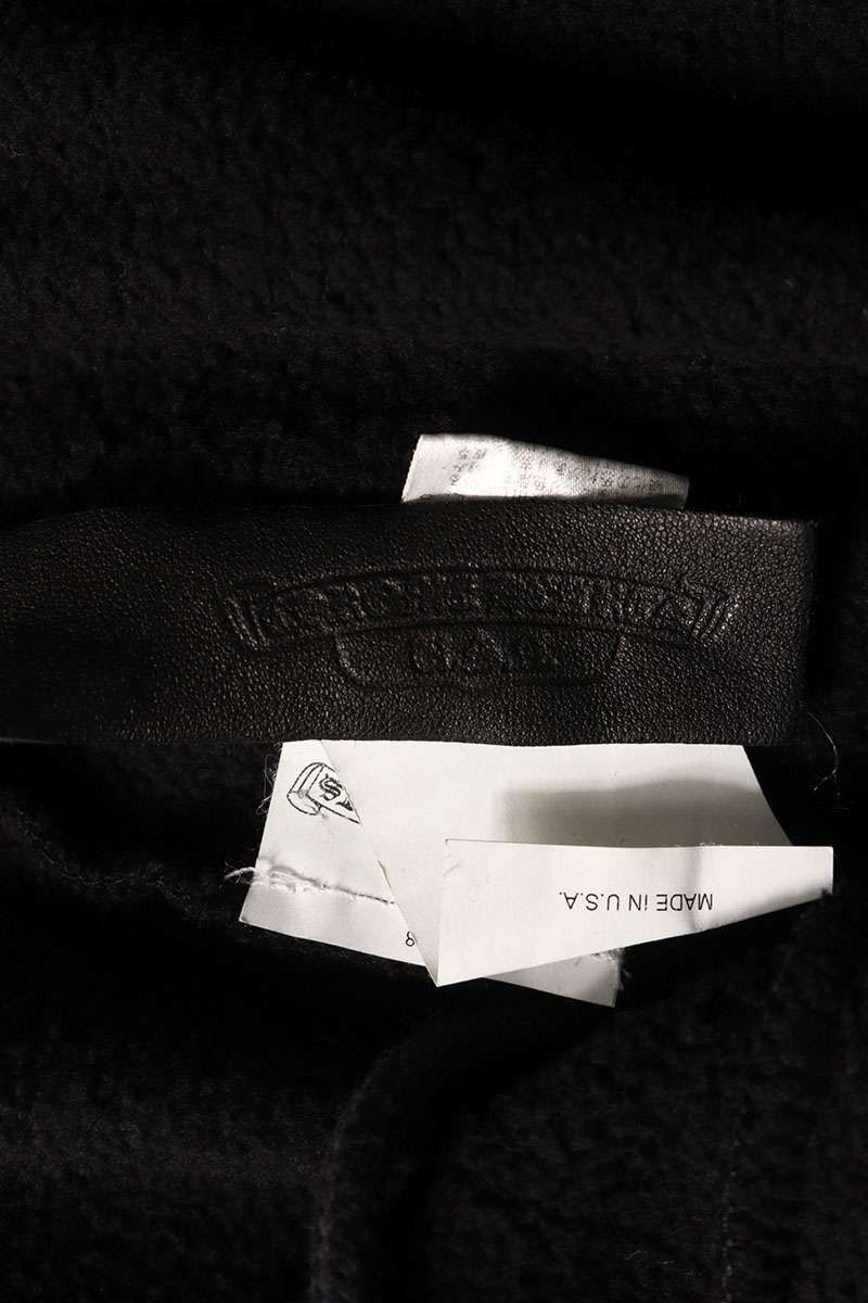  クロムハーツ Y NOT ロゴ刺繍ハーフパンツ メンズ L ショートパンツ ハーフパンツ パンツ