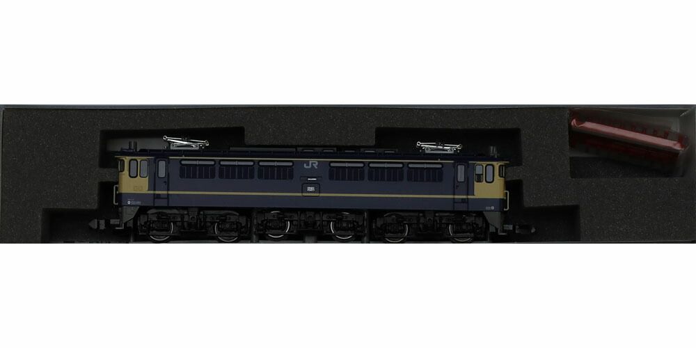 3061-7 EF65 2000 復活国鉄色(動力付き) Nゲージ 鉄道模型 KATO(カトー) EF65 2000 復活国鉄色 【KATO・3061-7】 「鉄道模型 Nゲージ