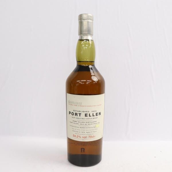 ポートエレン 27年 6th 1978-2006 54.2% - メルカリ