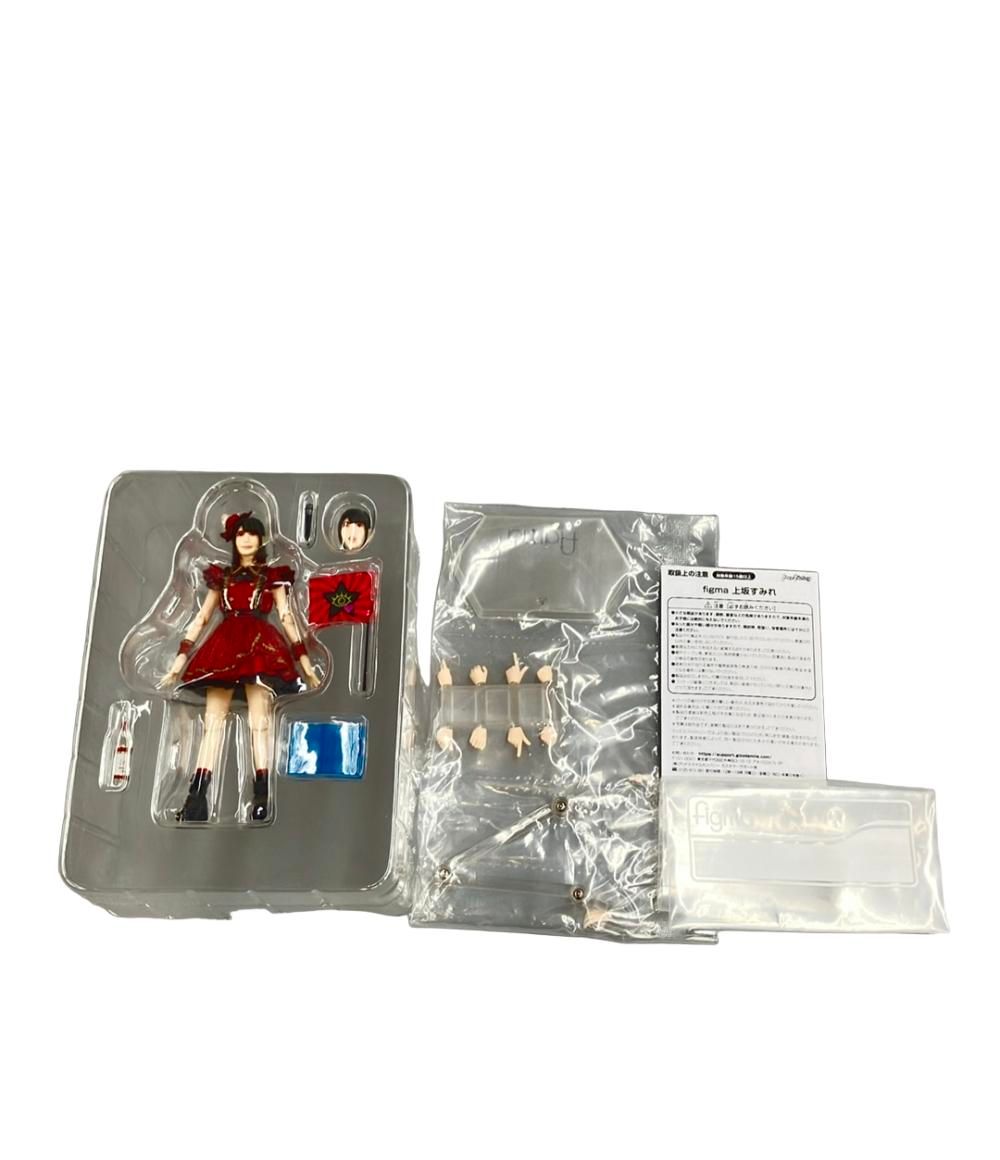 【中古】 figma 595 上坂すみれ グッドスマイルカンパニー フィギュア figma 上坂すみれ