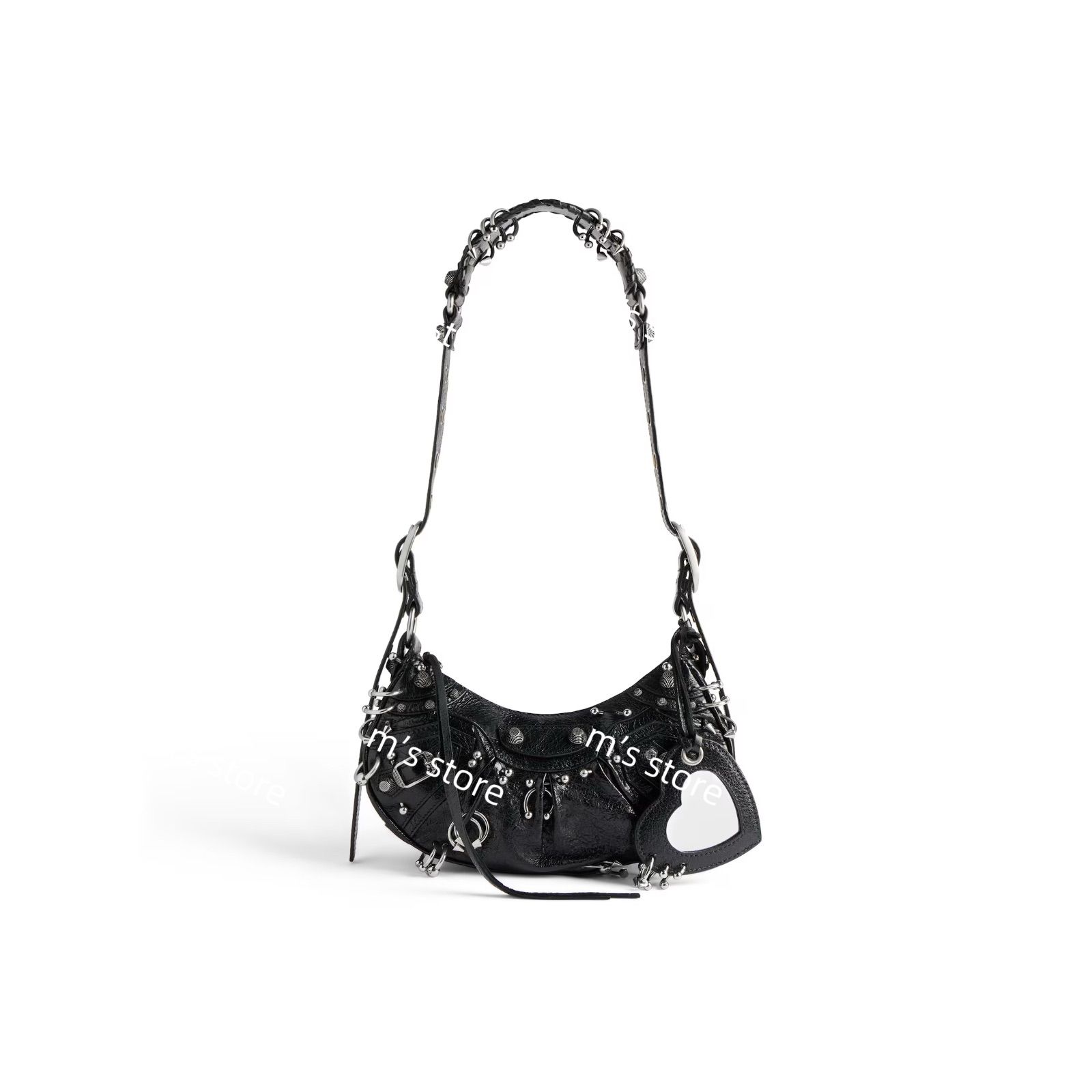 新品 定価以下 BALENCIAGA バレンシアガ LE CAGOLE XS
