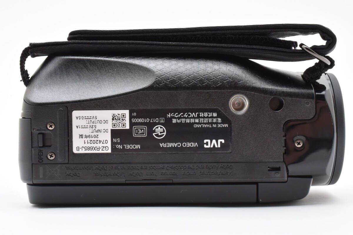  上品 JVC Everio R GZ RX 685 680 同等モデル T 17 4539 ビデオカメラ本体 ビデオカメラ