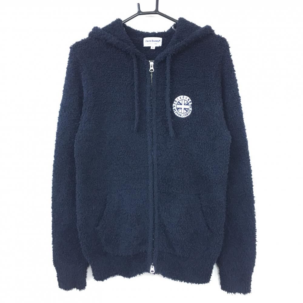 ジャックバニー ゴルフ用パーカー フーディー JACK BUNNY ジャック