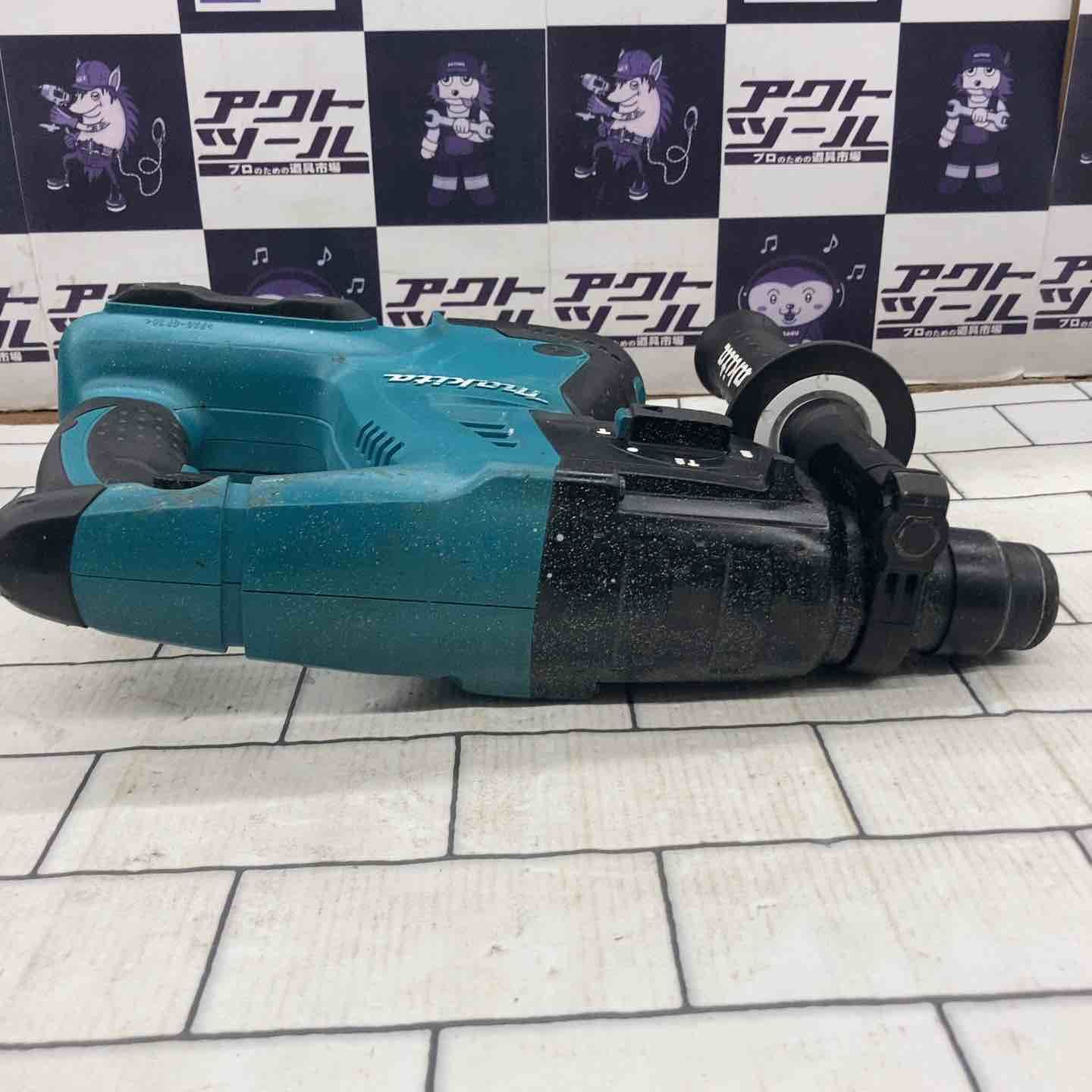 マキタ(makita) コードレスハンマドリル HR262DRDX【所沢店】 マキタ(makita) コードレスハンマドリル HR262DRDX【所沢店】
