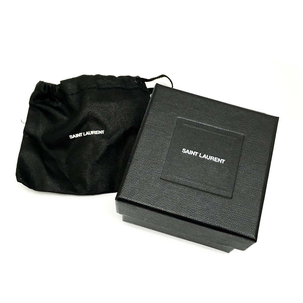 新品 Saint Laurent サンローラン 823669 Y1500 8030 カサンドラ