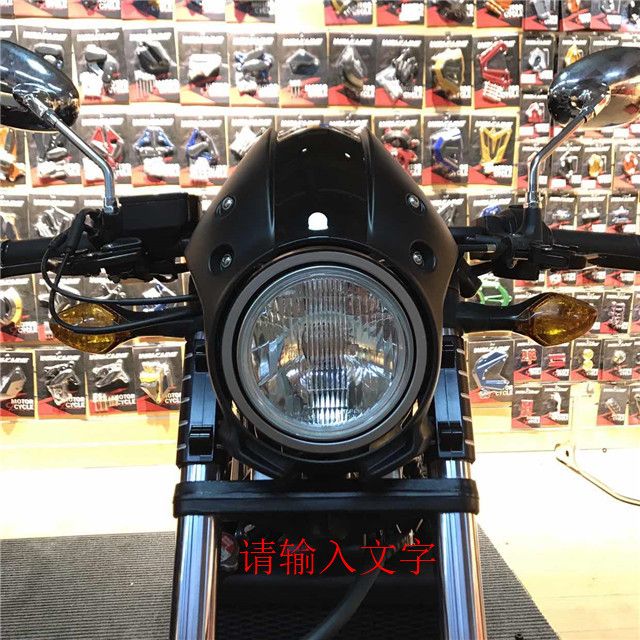 | Rebel500