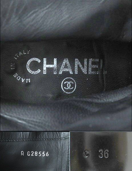 美品☆CHANEL シャネル G28556 ココマーク マトラッセ バックジップ ...