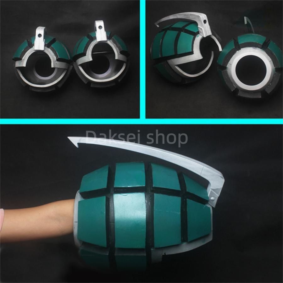 使いやすさ 僕のヒーローアカデミア 爆豪 勝己 ばくごう かつき 大 爆 殺 神ダイナマイト ヒーロー装備 コスプレ道具 小物 コスチューム お見逃しなく！