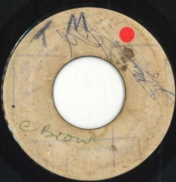 ジャマイカ7” Prince Busters All Stars Time Machine / George Is A