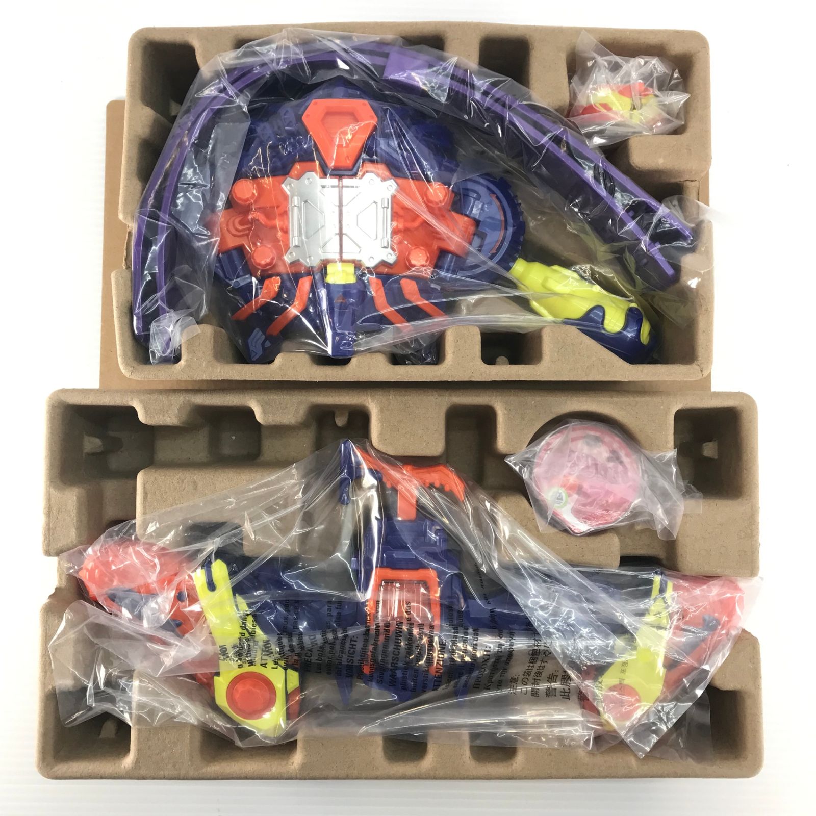 仮面ライダーヴラム　完全なりきりセット DXヴラスタムギア & ヴラムブレイカー 仮面ライダーヴラム完全