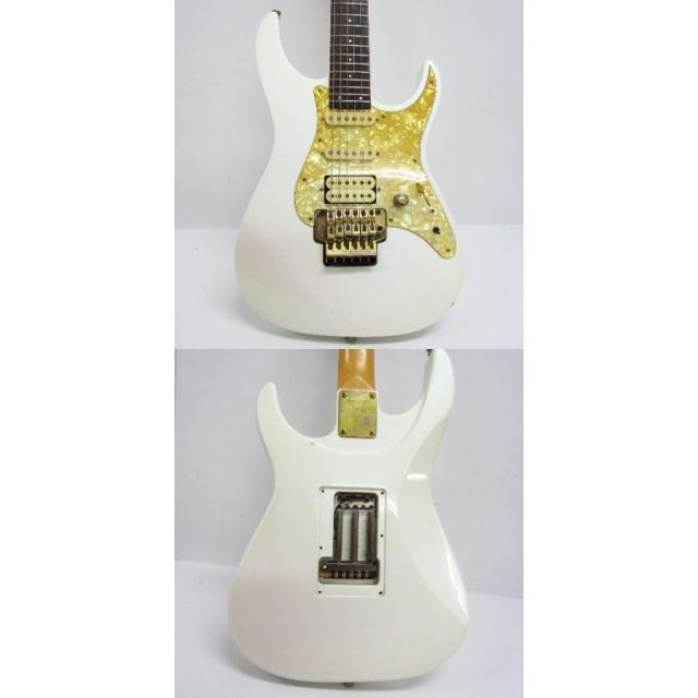 フェルナンデス ラルクアンシエル ken 金色 インレイ シグネチャー