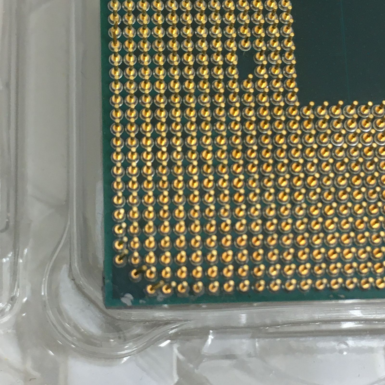 AMD Ryzen 7 5700X ピン折れ ジャンク AMD Ryzen 7 5700X ピン折れ