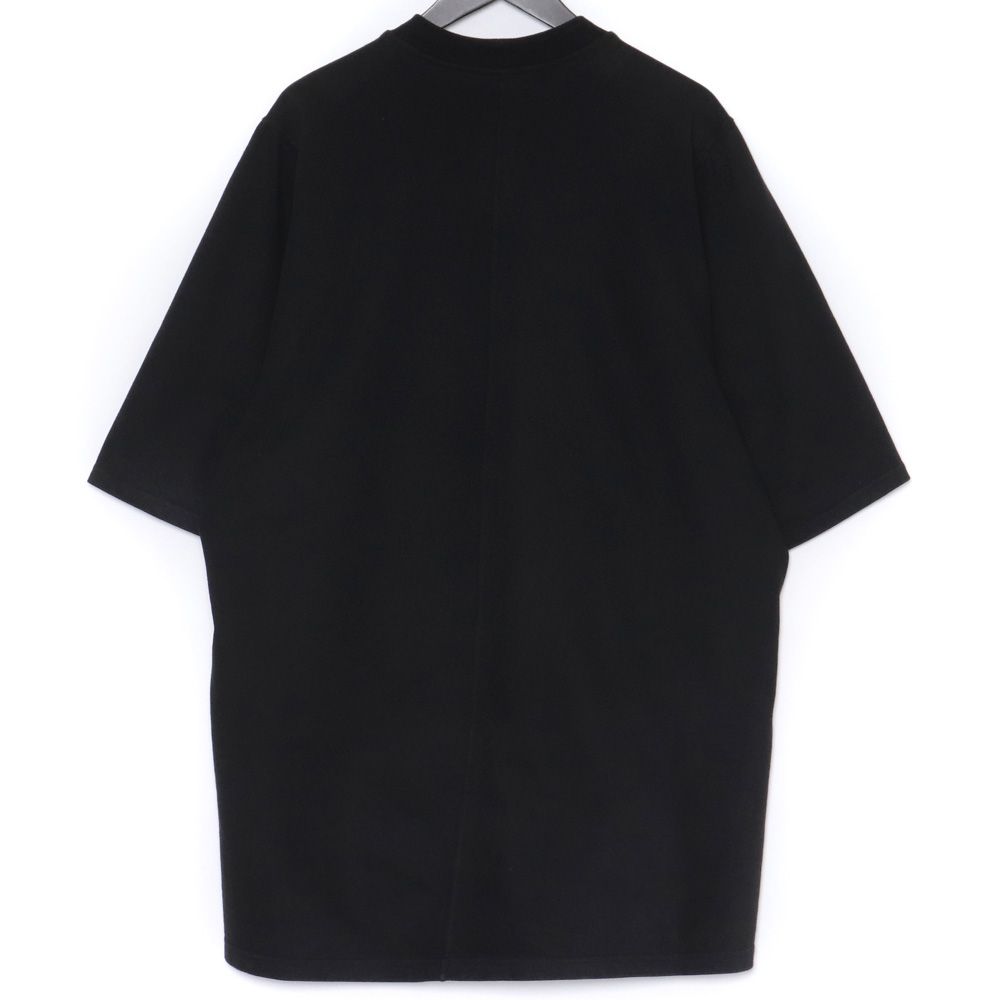 最終値下げ RickOwen DRKSHDW JUMBO TEE Rick Owens DRKSHDW Jumbo Long Sleeve T-Shirt in Black | SVD USA