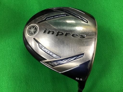 ヤマハ - 【美品】YAMAHA inpres UD+2  ドライバー ヤマハ inpres（インプレス）UD+2 ドライバーの試打レビュー