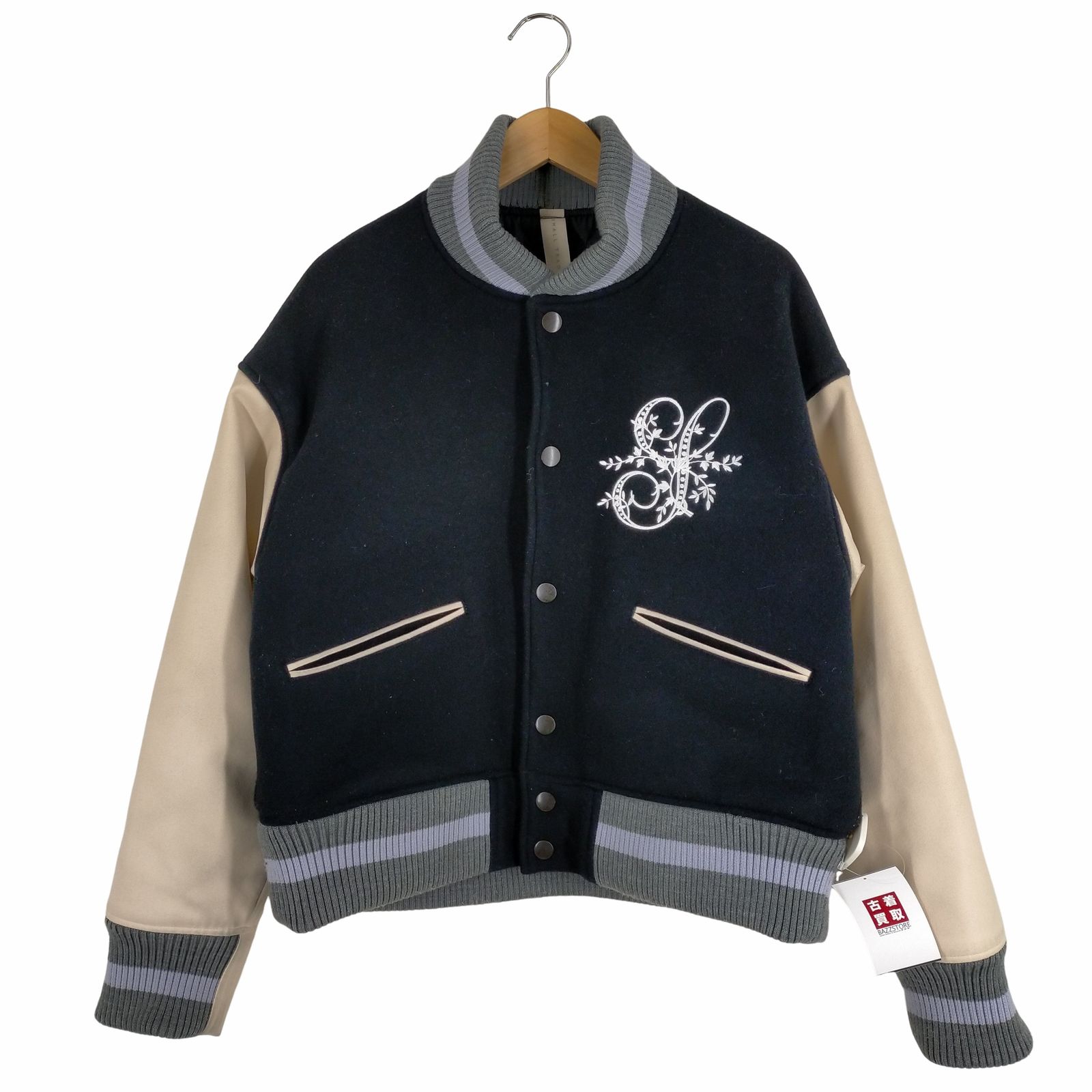 シンヤコズカ SHINYA KOZUKA WHITE ELEPHANT HORSE VERSITY メンズ JPN 