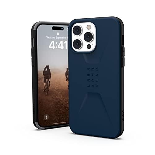 【新品・4営業日で発送】URBAN ARMOR GEAR iPhone 14 Pro Max (6.7) 2022対応 耐衝撃ケース CIVILIAN マラード 【日本正規代理店品】 UAG-IPH22LB-C-ML