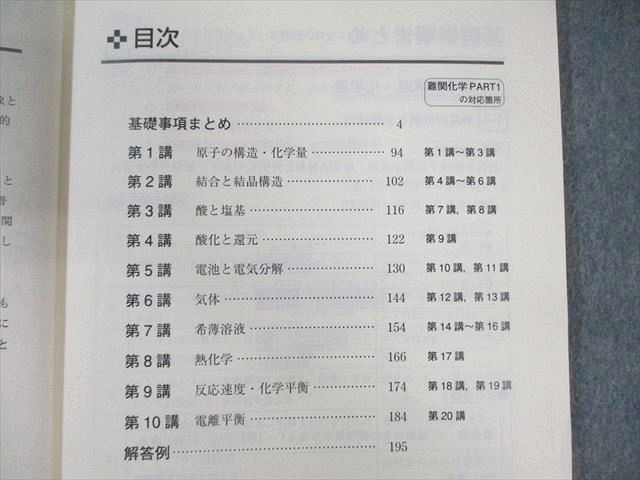 東進ハイスクール 難関化学 理論化学/無機・有機化学演習 テキスト通年セット 2018 計2冊 樹葉瑛士 028S0D 東進ハイスクール 難関化学 無機・有機化学/理論化学演習