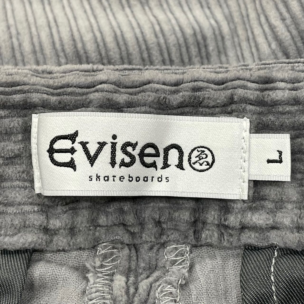 EVISEN SKATEBOARDS BOHEMIAN CORDUROY PANTS ボヘミアン コーデュロイ