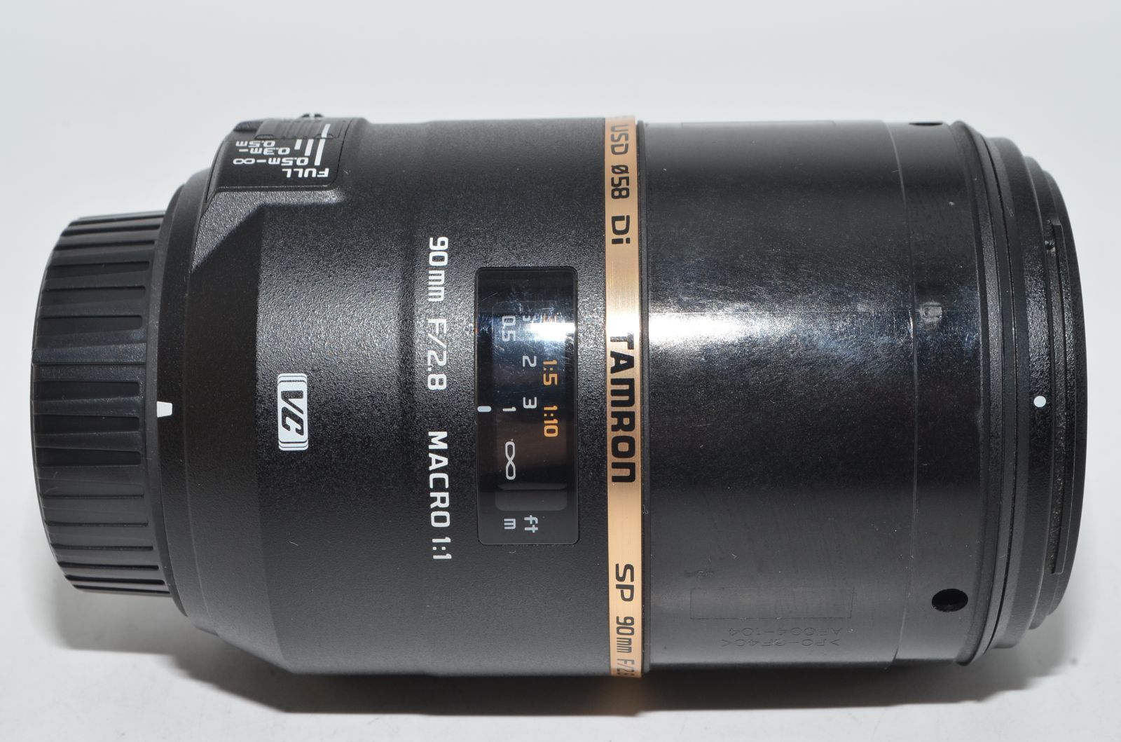 TAMRONマクロレンズ/Nikon用 Amazon | TAMRON 単焦点マクロレンズ SP AF90mm F2.8 Di MACRO 1