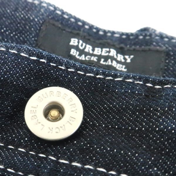 Burberry black clearance 011