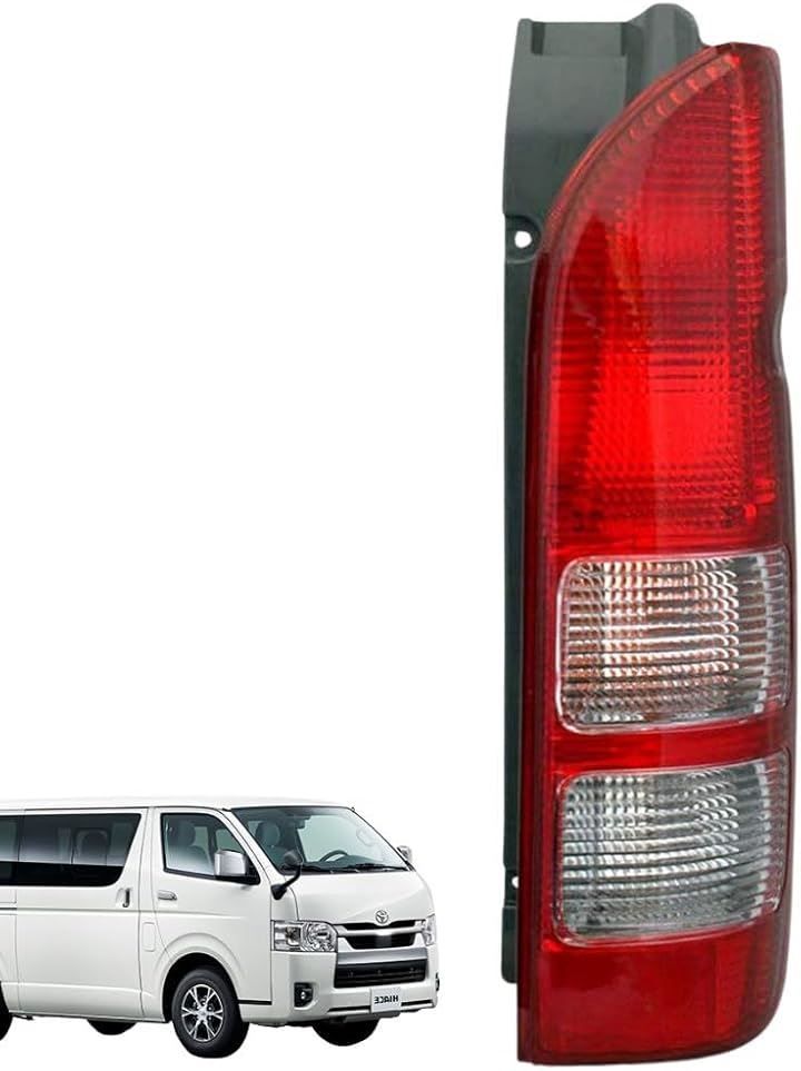 ハイエース テールランプ左右セット 6型 新車外し 新車外し200