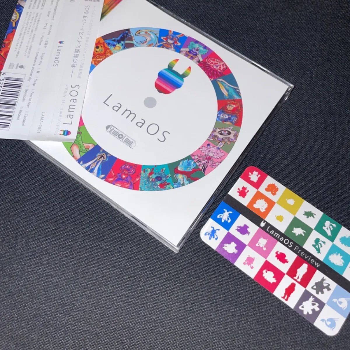 ストライプ デザイン/Striipe design lamaOS cd - crumiller.com