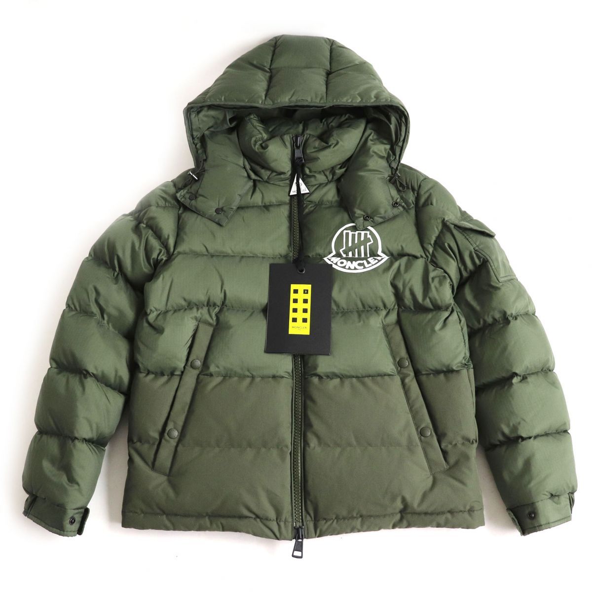 UNDEFEATED MONCLER GENIUS ジーニアス 0 (アンディフィーテッド