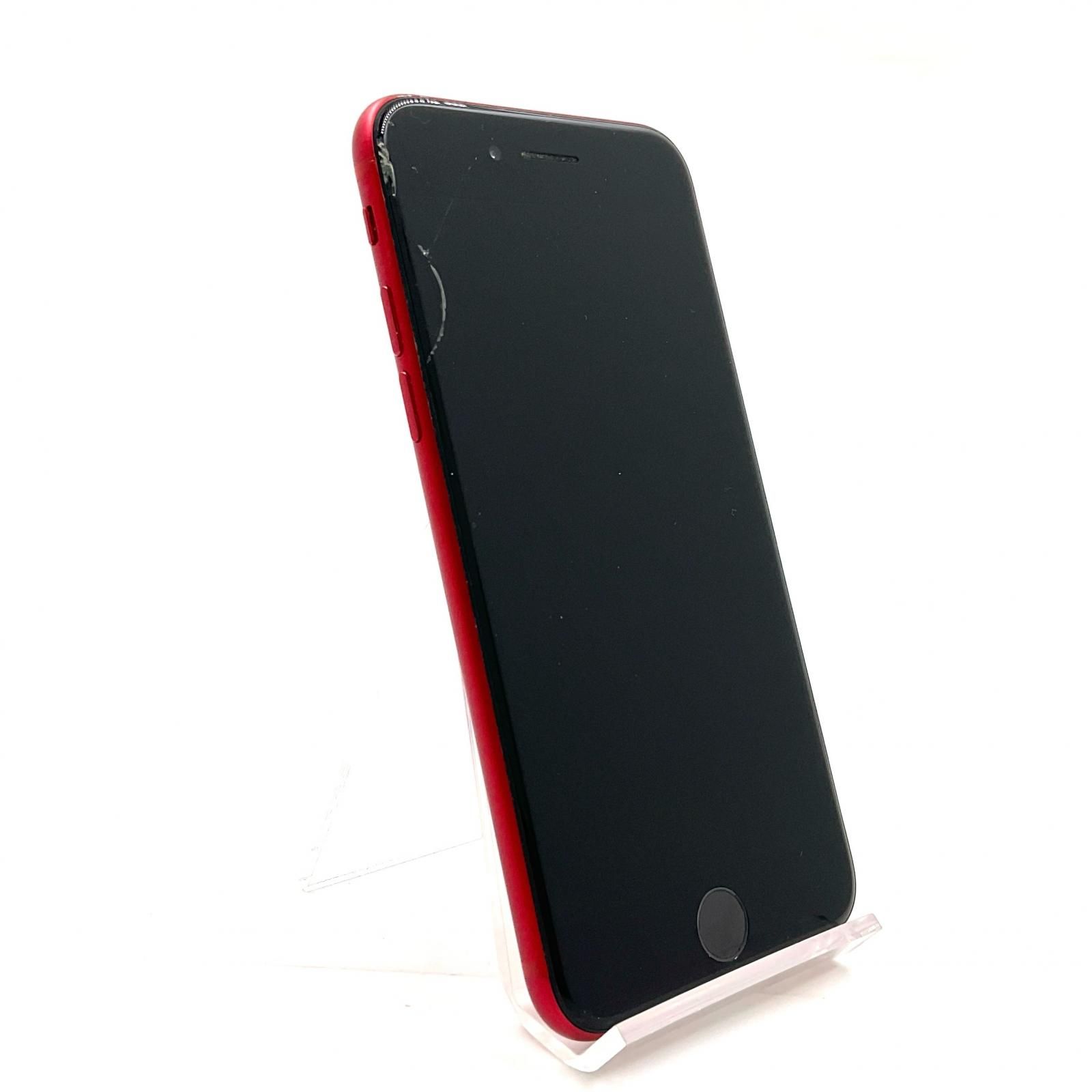 iPhone SE 第2世代(SE2) レッド 128GB SIMフリー 808 iPhone SE 第2世代