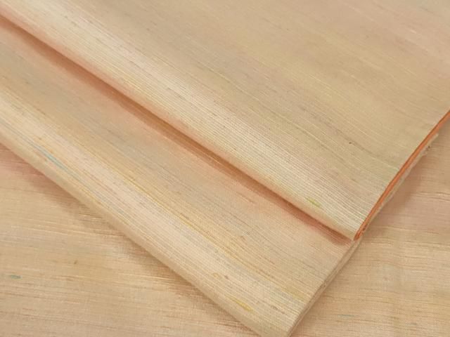 平和屋着物■極上　紅花紬　米沢　逸品　DZAA8409kh5 平和屋着物□極上 紅花紬 米沢 逸品 DZAA8409kh5 - メルカリ