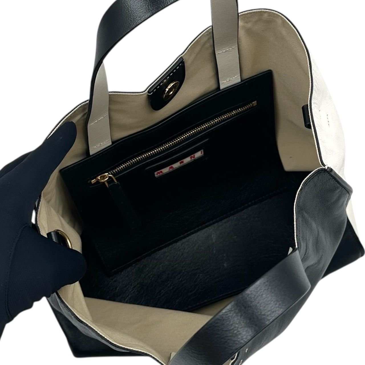 良品✨ MARNI マルニ ハンドバッグ トートバッグ ショルダーバッグ