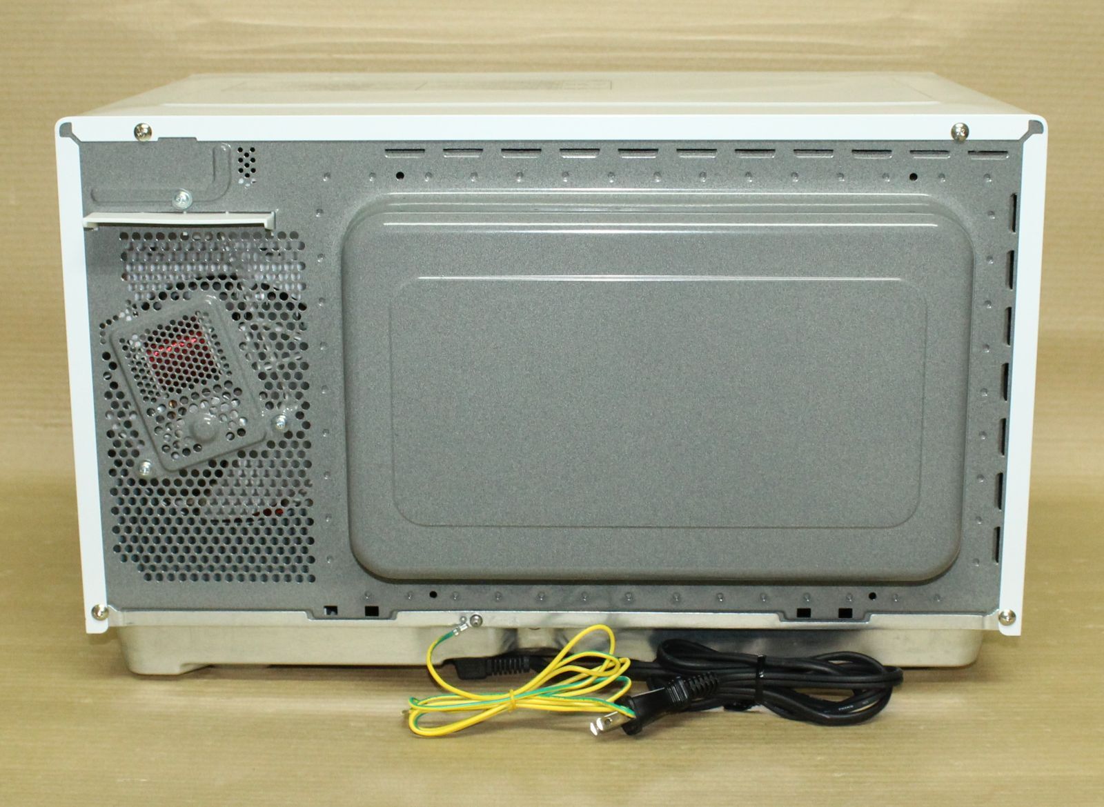 71518☆Panasonic 電子レンジ NE-FL1A-W【2023年製/送料込み