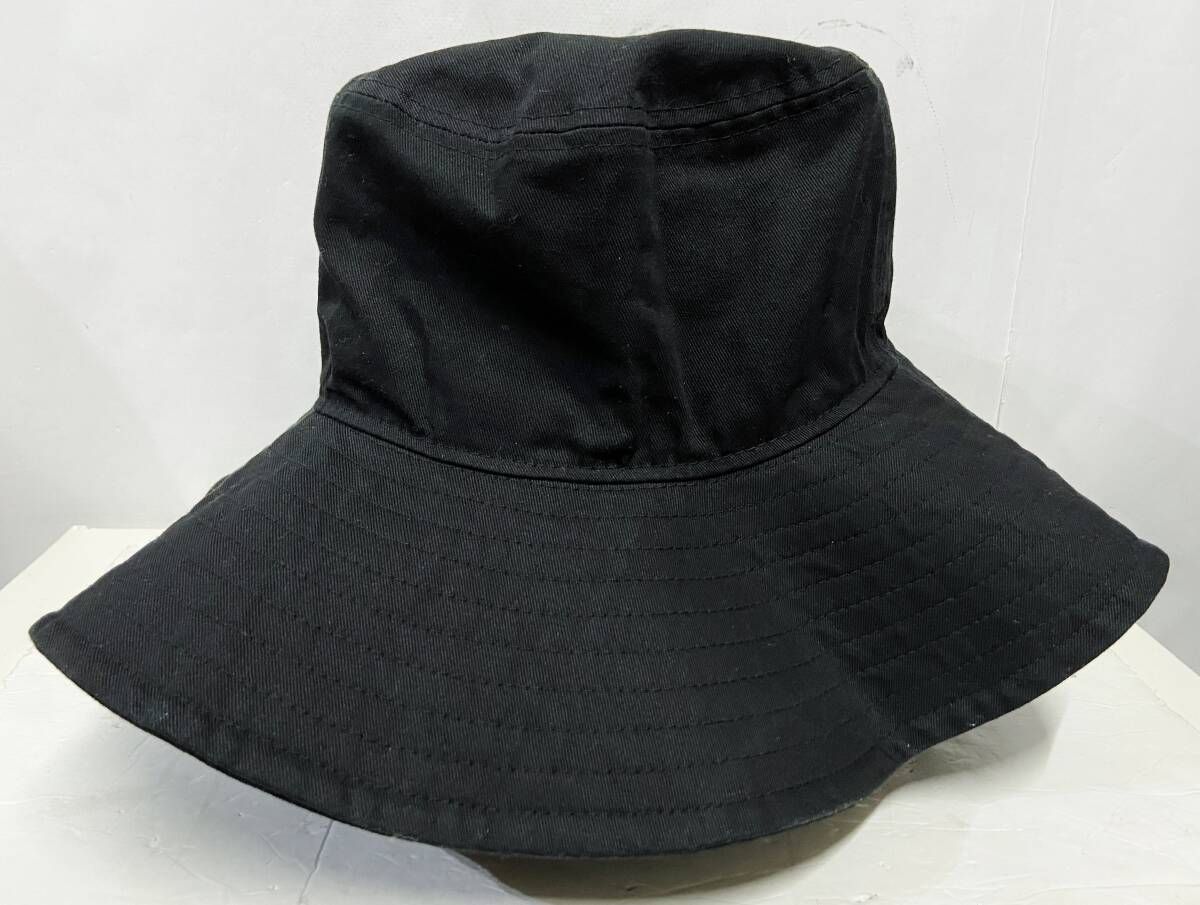 Y's x New Era｜ワイズ ニューエラ ADVENTURE WIDE BRIM ロゴ